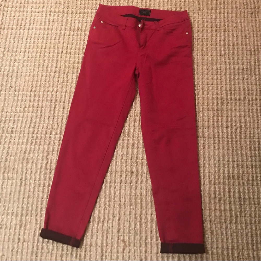 Celebrity Pink Pants
